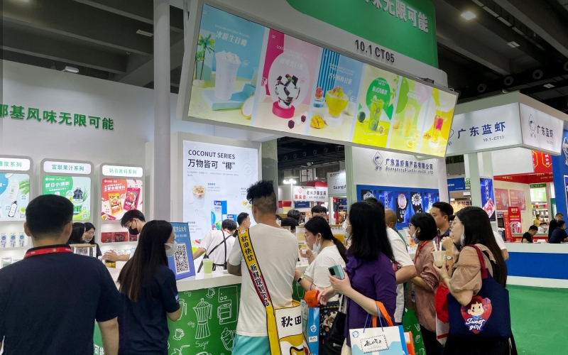 2023 Guangzhou CRE China Food Expo